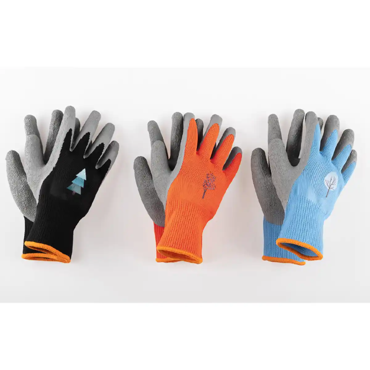 Bild 1 von Powertec Garden Gartenhandschuhe "Tira Winter" 3 Paar