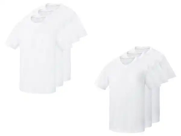 Bild 1 von PARKSIDE® Herren T-Shirts, 3 Stück