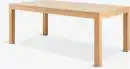 Bild 1 von Esstisch KORSKRO 100x200/326 eiche natur