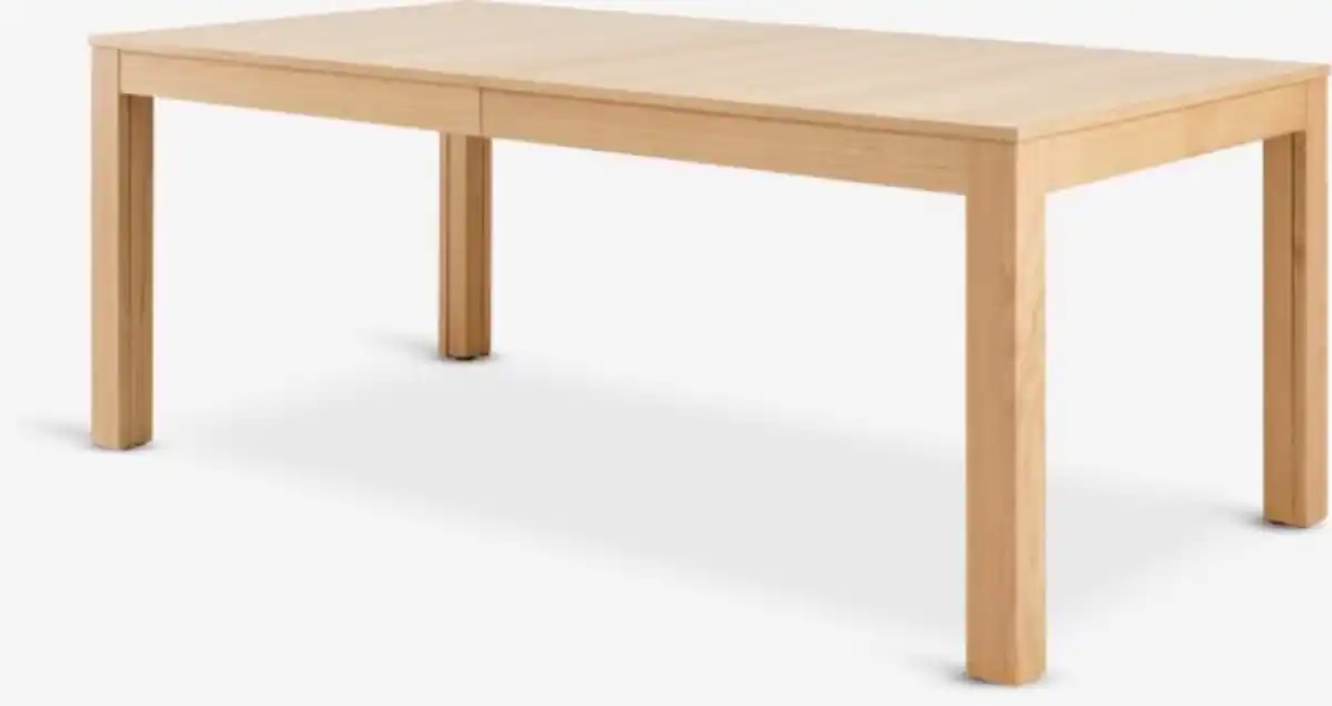 Bild 1 von Esstisch KORSKRO 100x200/326 eiche natur