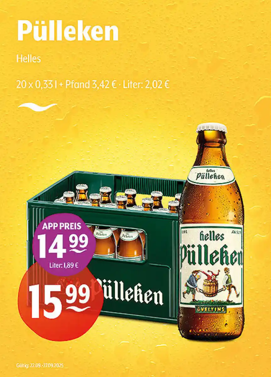Bild 1 von Pülleken Helles