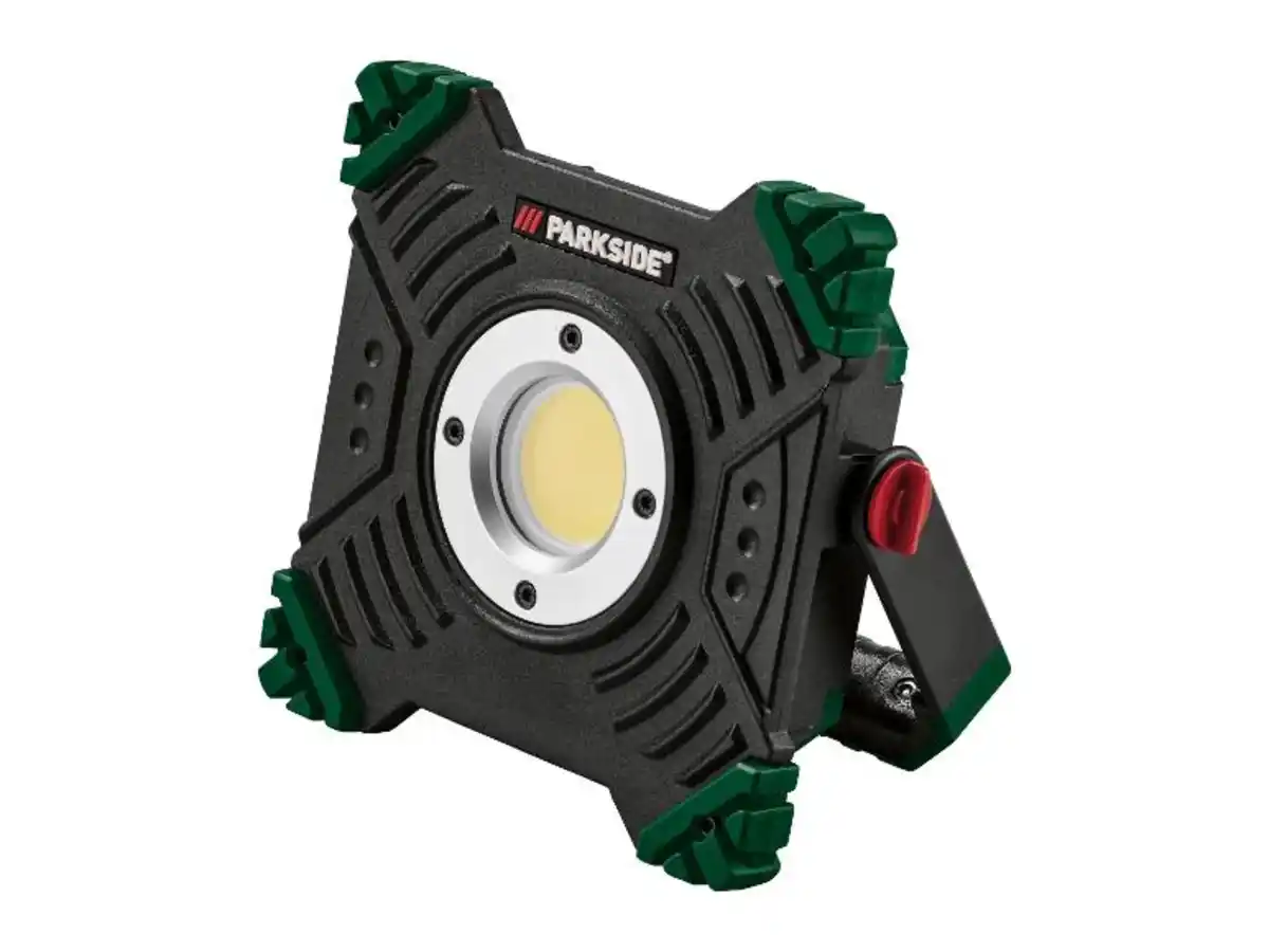 Bild 1 von PARKSIDE® Akku-Arbeitsstrahler »PAAL 6000 E1«