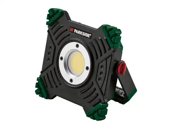 Bild 1 von PARKSIDE® Akku-Arbeitsstrahler »PAAL 6000 E1«