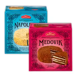 Dovgan Torte
