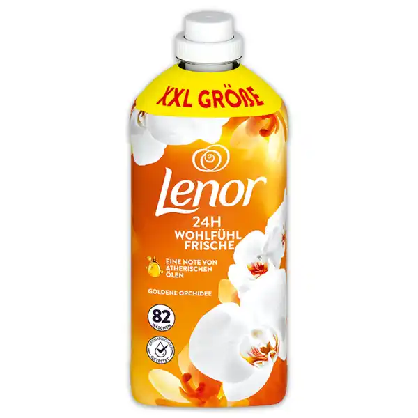 Bild 4 von Lenor Weichspüler XXL