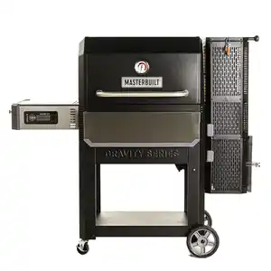 Grill-/Räucherofen »Gravity Series 1050«, 90 Watt, Temperatur individ. steuerbar