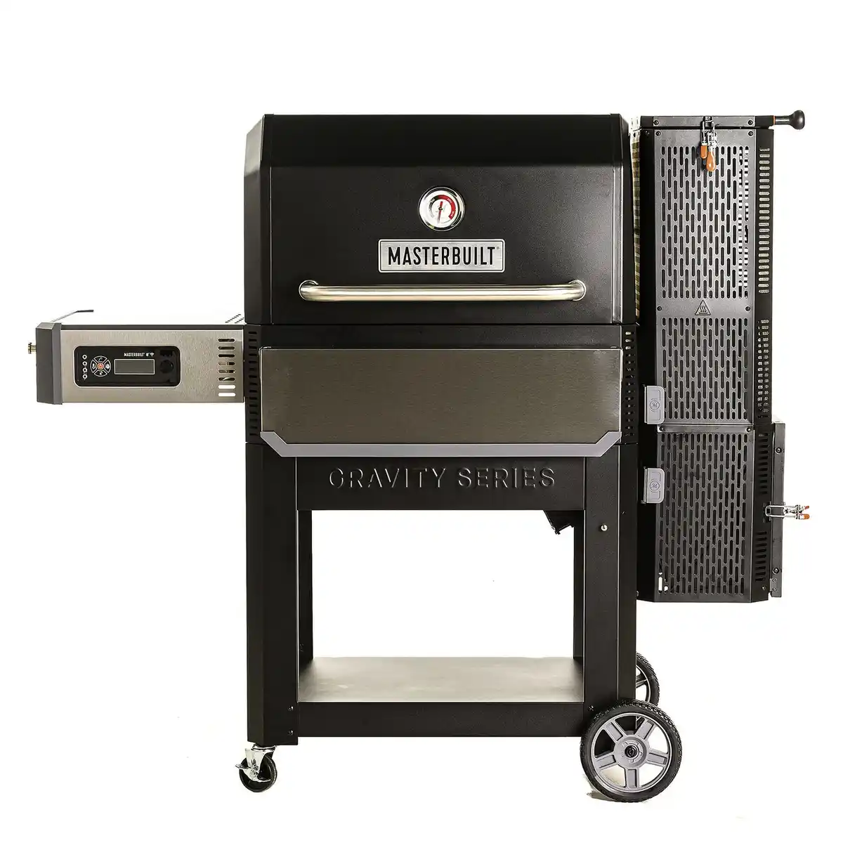 Bild 1 von Grill-/Räucherofen »Gravity Series 1050«, 90 Watt, Temperatur individ. steuerbar