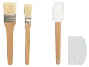 ERNESTO® Backhelfer-Set, 2-teilig