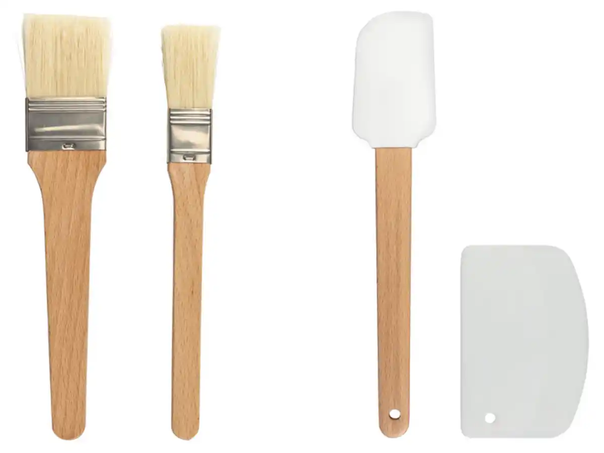 Bild 1 von ERNESTO® Backhelfer-Set, 2-teilig