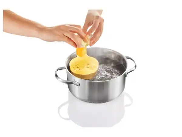 Bild 2 von LIVARNO home Eierpochierer-Set / Spiegelei-Ring-Set / Omeletteform, mikrowellengeeignet