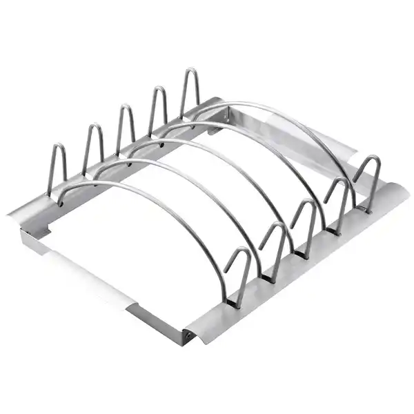 Bild 2 von WEBER Grilling Rack, Edelstahl, Breite: 31 cm