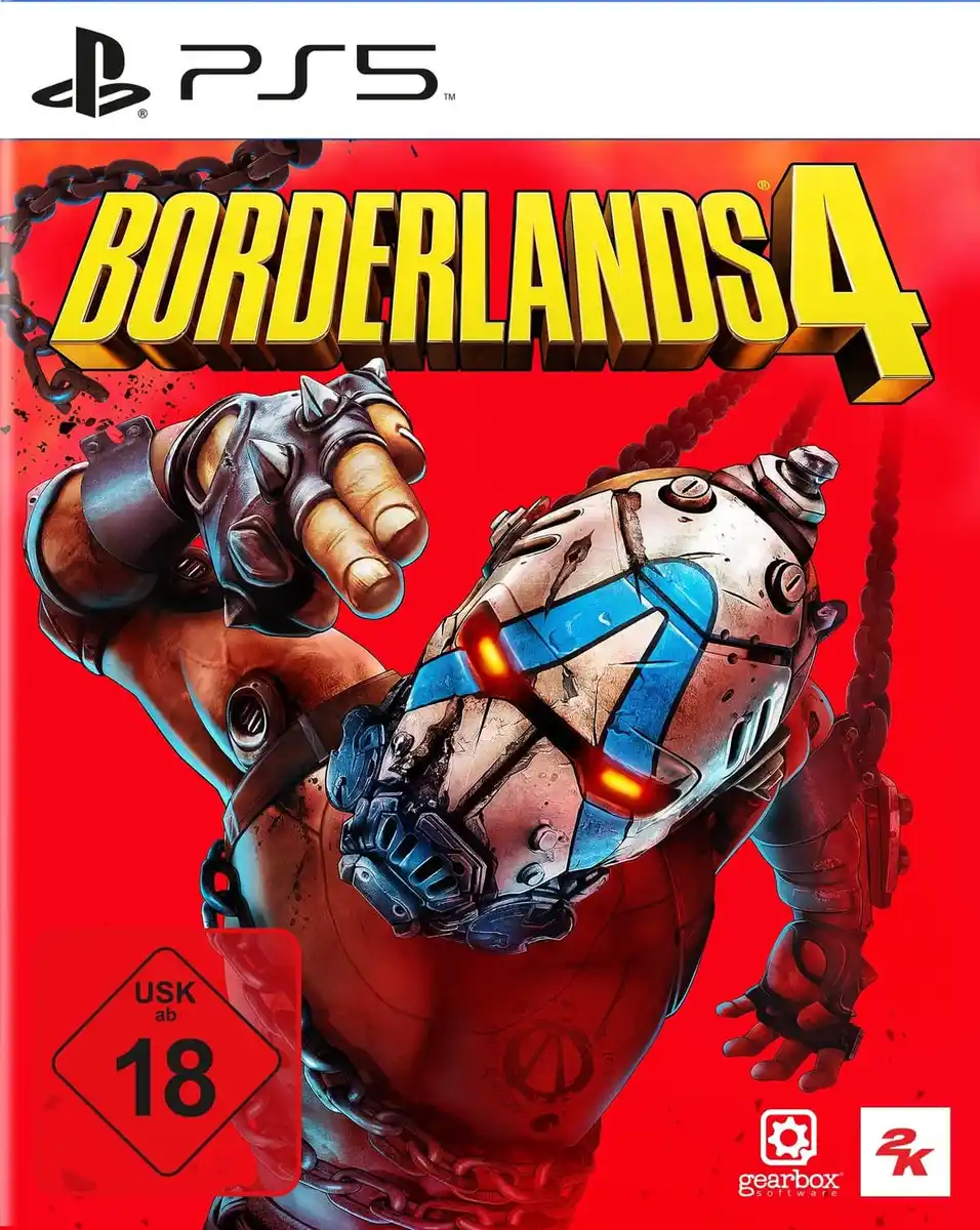 Bild 1 von Borderlands 4, 1 Stk