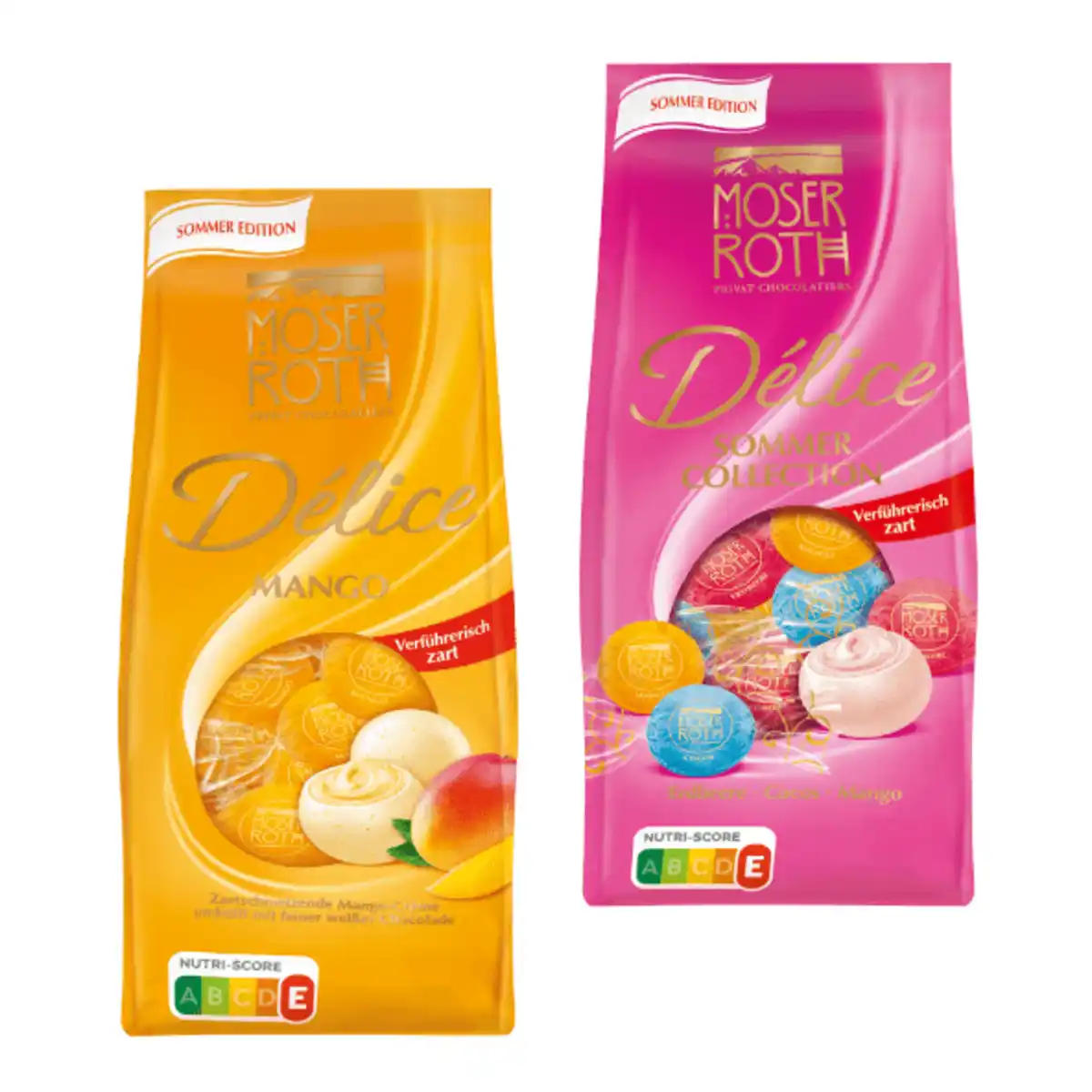 Bild 1 von MOSER ROTH Délice-Pralinen 140g