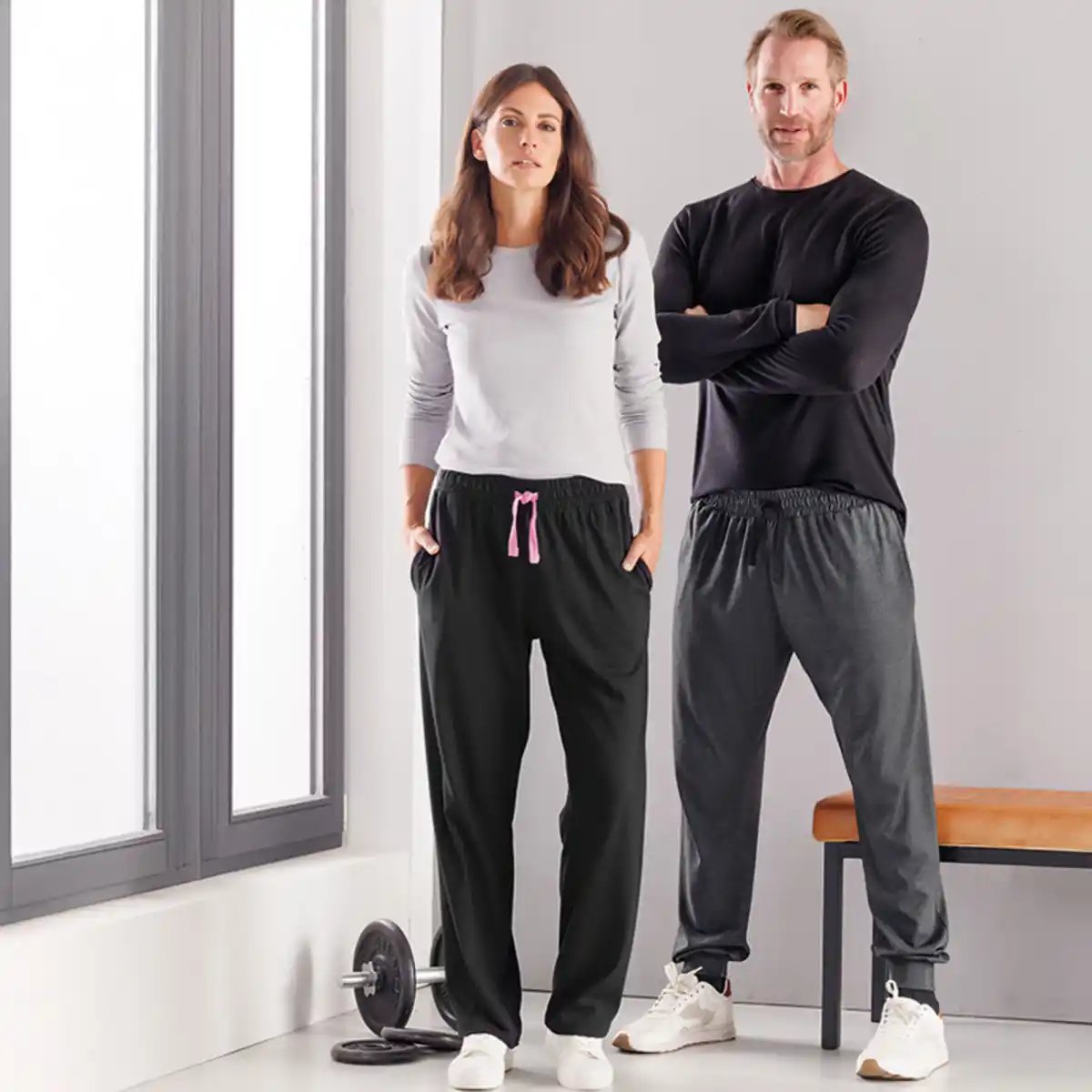 Bild 2 von J-Line Sport- und Freizeithose