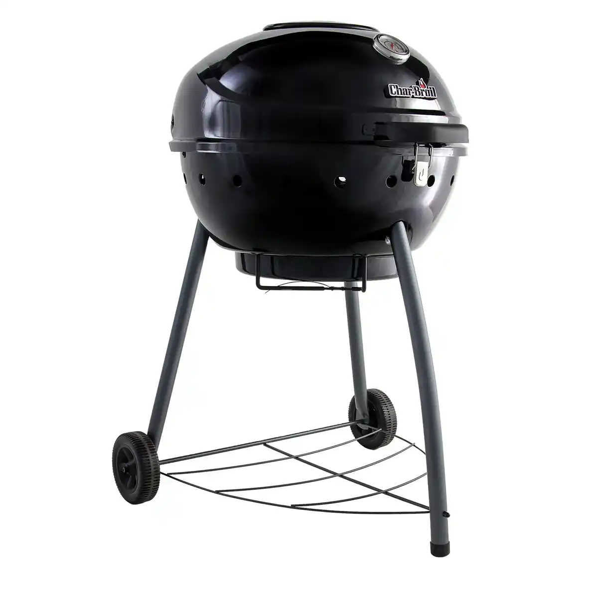 Bild 4 von CHAR-BROIL Holzkohlegrill »Kettleman Tru Infrared«, Grillfläche Ø 56 cm, mit Deckel