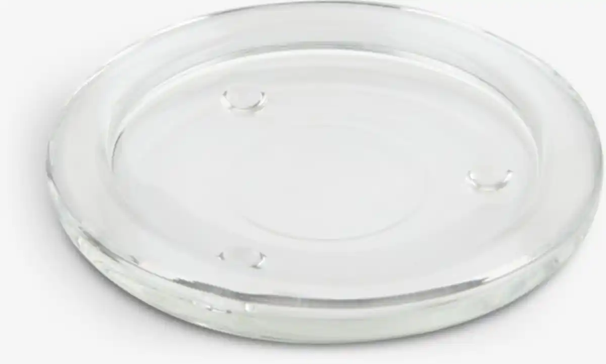 Bild 1 von Glasplatte GEORG Ø11cm f/Kerzen