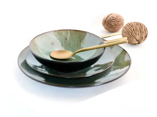 Bild 2 von Creatable Geschirrset »Jawa«, 16-teilig