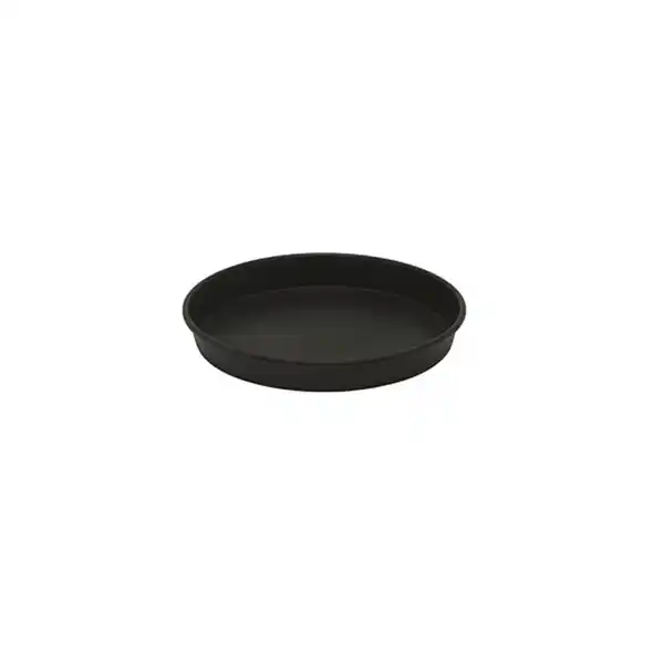 Bild 1 von Tropfschale, H: 5 cm, schwarz