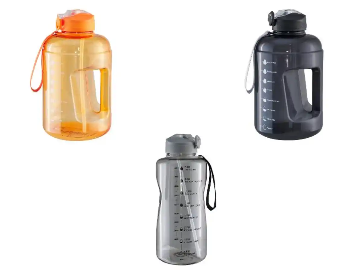 Bild 1 von CRIVIT Trinkflasche