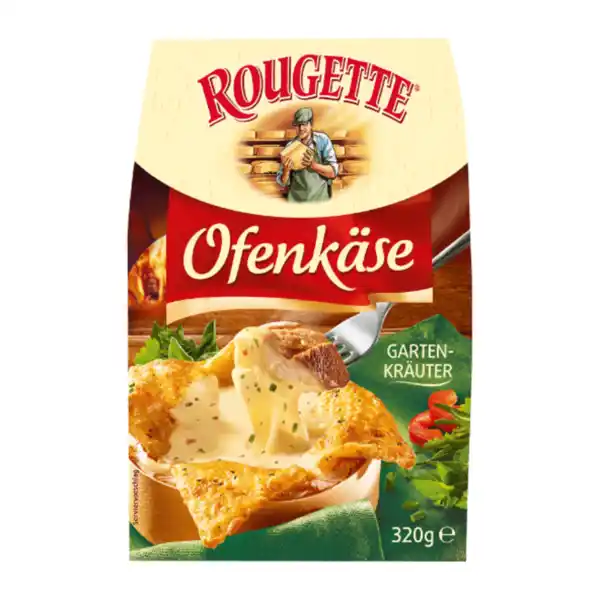 Bild 4 von ROUGETTE Ofenkäse 320g