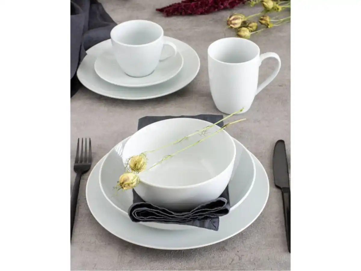 Bild 3 von MÄSER Geschirrset »Barca«, 68-teilig