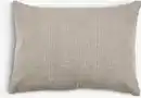Bild 1 von Zierkissen HIBISCUS 35x50 beige/braun
