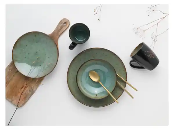 Bild 3 von Creatable Geschirrset »Jawa«, 16-teilig