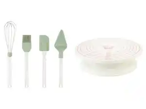 LIVARNO home Backutensilien / Tortenplatte, BPA-frei