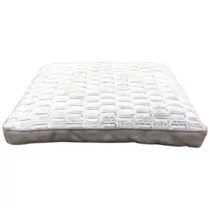 Haustier Liegekissen 91x68x10cm Farbe: Grau