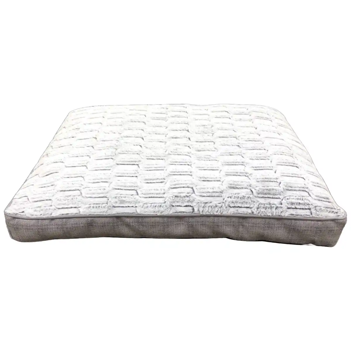 Bild 1 von Haustier Liegekissen 91x68x10cm Farbe: Grau