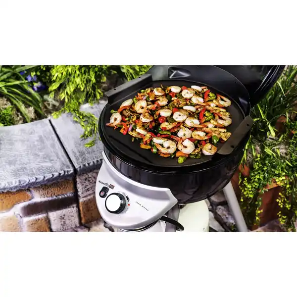 Bild 2 von CHAR-BROIL Grillplatte, Gusseisen, für Grills