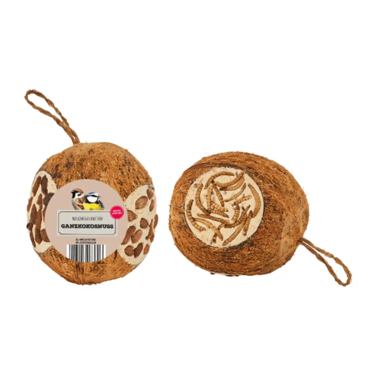 Bild 3 von Wildvogelfutter zum Aufhängen