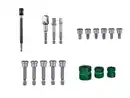 Bild 1 von PARKSIDE® Bitverlängerung/Vierkantadapter/Trockenbau-Bits/Tiefenstopp-Set