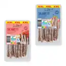 Bild 1 von LANDBECK Salametti XXL 200g