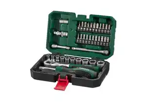 PARKSIDE® Steckschlüssel-Satz, 39-teilig