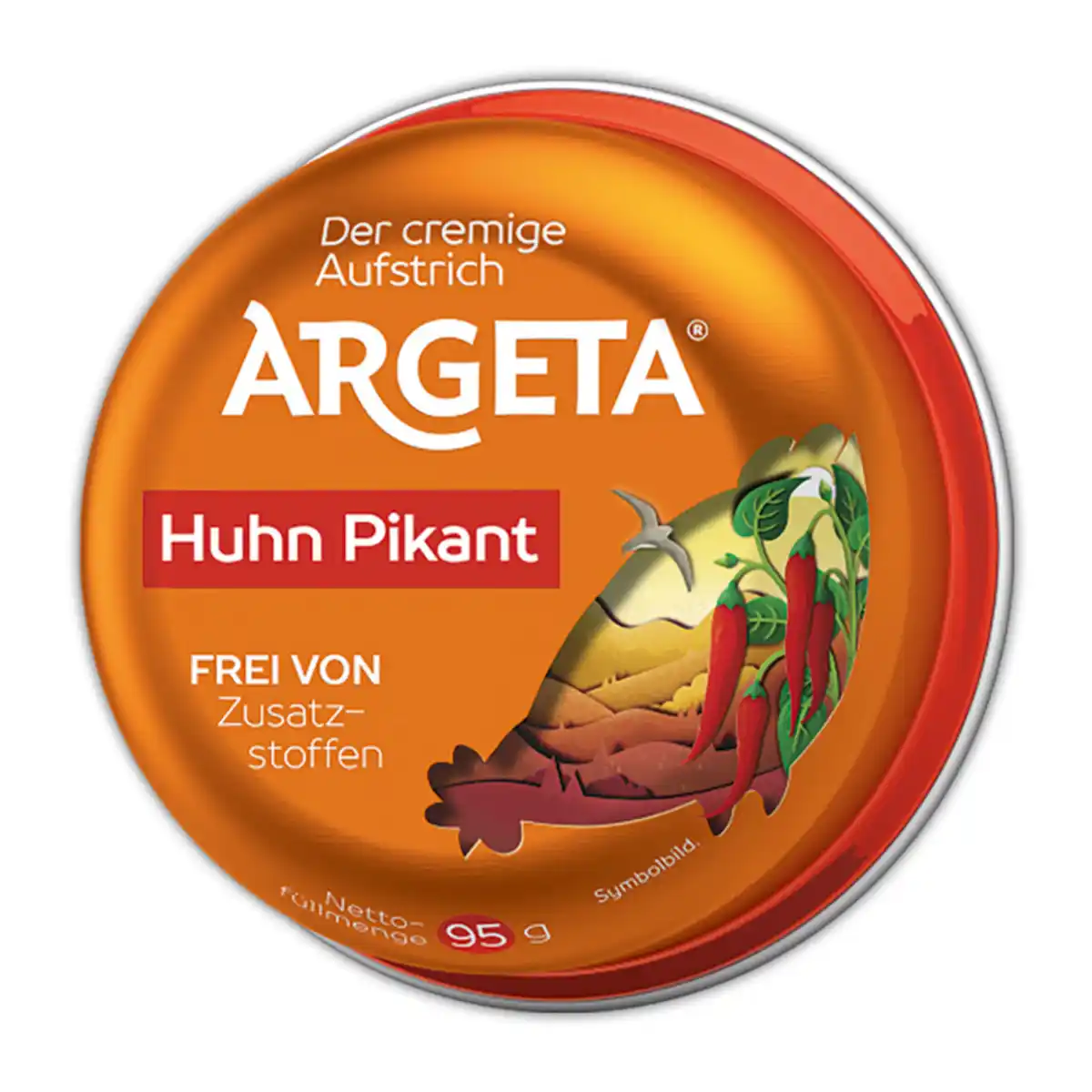 Bild 2 von Argeta Aufstrich