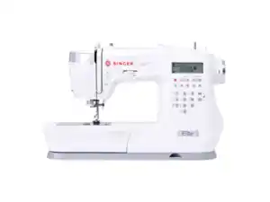 SINGER Elite »CE677« Computernähmaschine