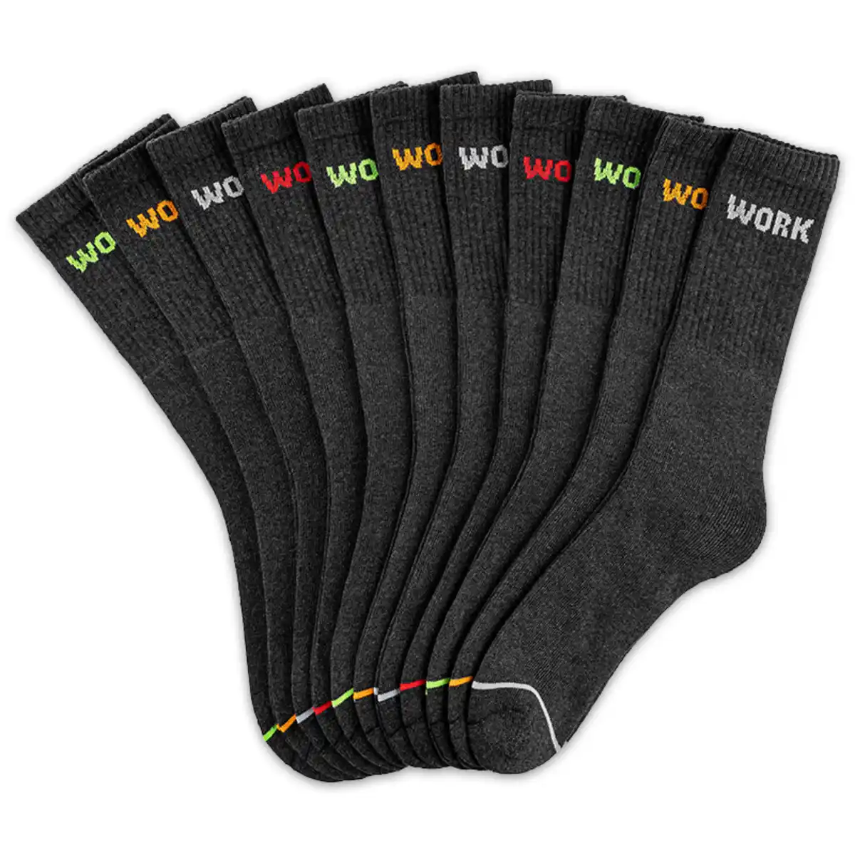 Bild 3 von Toptex Pro Arbeitssocken 11 Paar