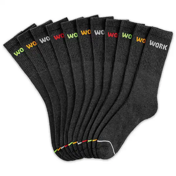Bild 3 von Toptex Pro Arbeitssocken 11 Paar