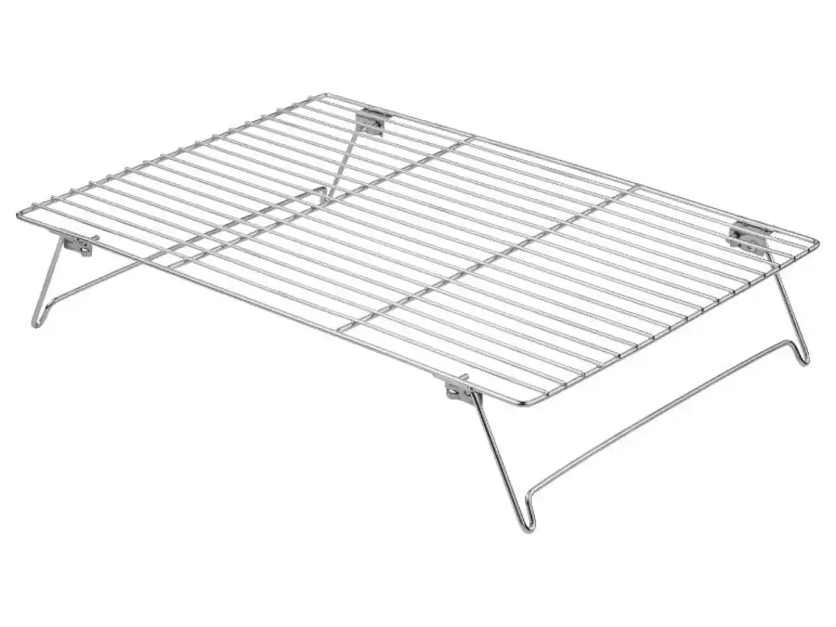 Bild 2 von SILVERCREST® Kühlgitter / Untersetzer, aus Edelstahl