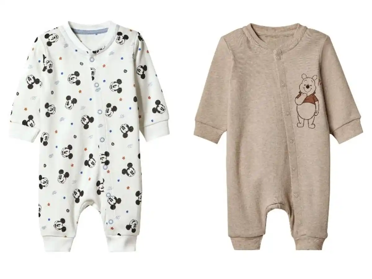 Bild 1 von Baby Schlafoverall