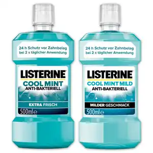 Listerine Mundspülung