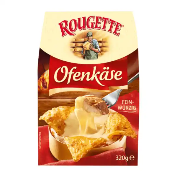 Bild 3 von ROUGETTE Ofenkäse 320g