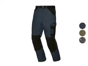 PARKSIDE® Herren Arbeitsbundhose gefüttert