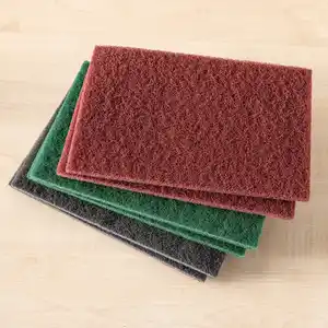 Kraft Werkzeuge Scheuerschwamm 6-tlg.