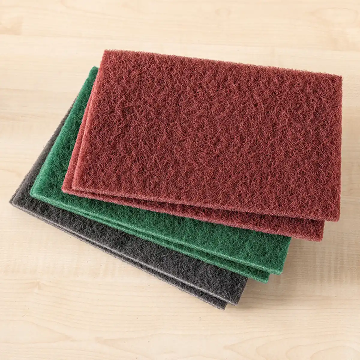 Bild 1 von Kraft Werkzeuge Scheuerschwamm 6-tlg.