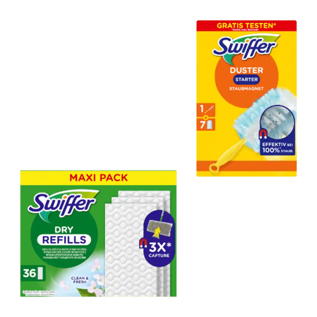 Bild 1 von Swiffer