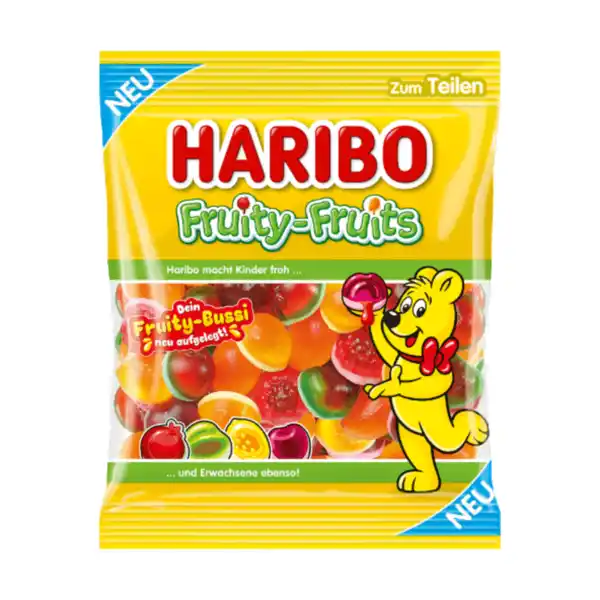 Bild 4 von HARIBO Sondersorten