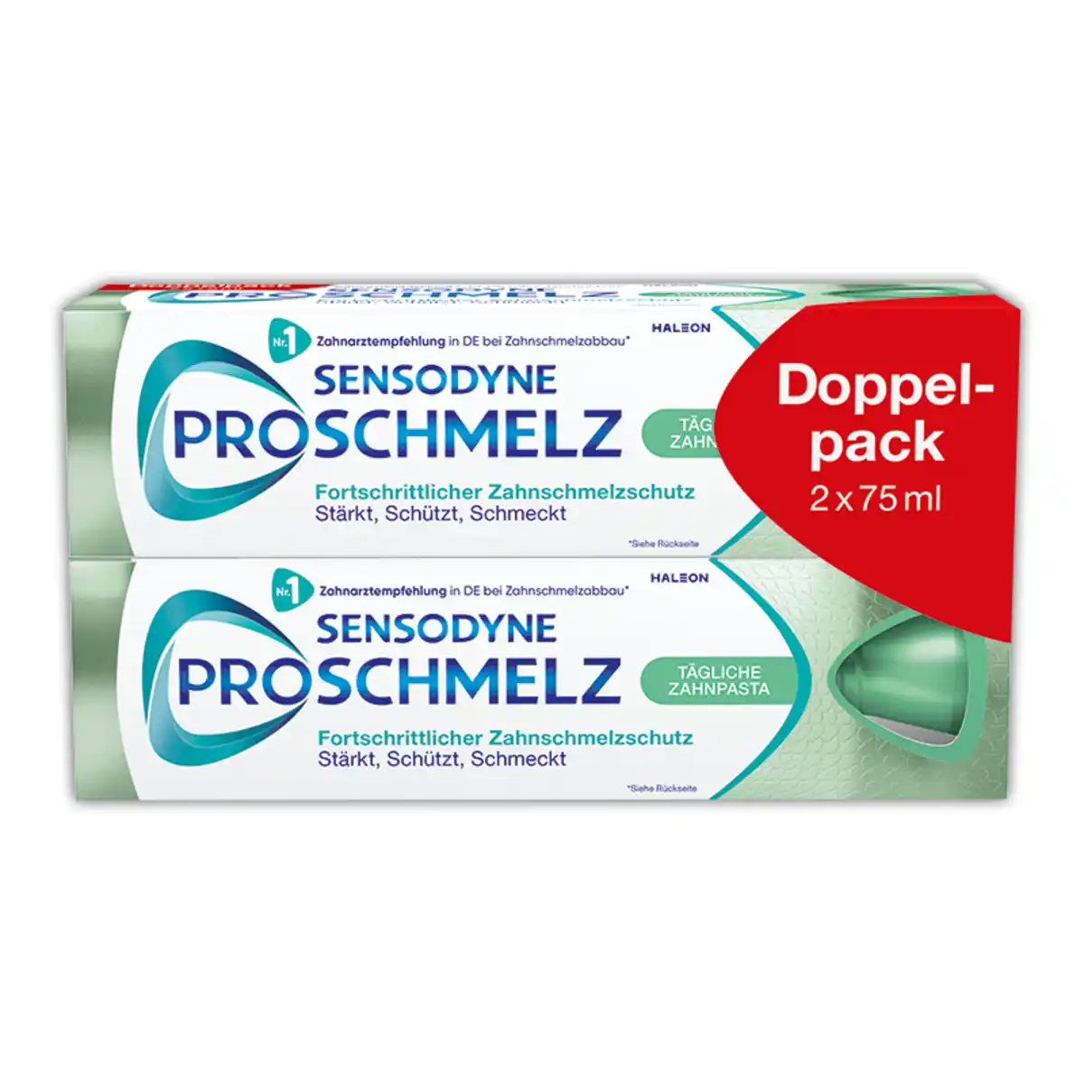 Bild 1 von Sensodyne ProSchmelz Zahnpasta
