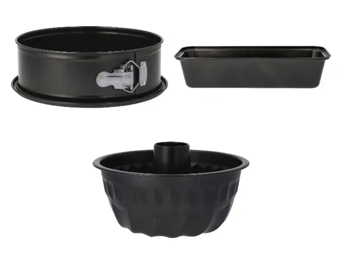 Bild 1 von SILVERCREST® Springform / Königskuchenform / Gugelhupfform